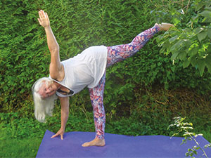 Yoga Ulrike Fischer